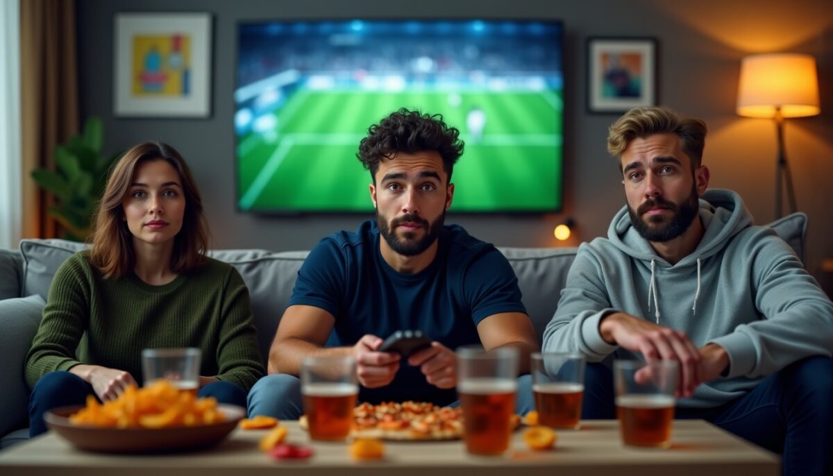 Streaming sport football rugby basket : pourquoi fromsport a disparu et quelles alternatives légales choisir