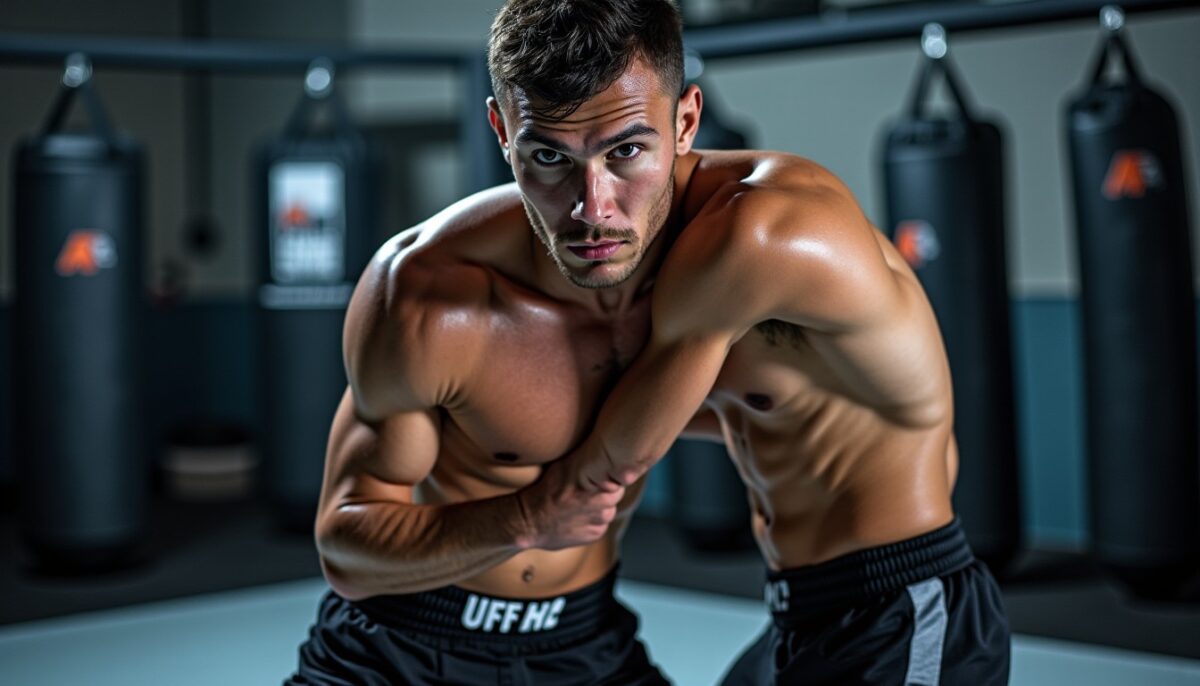 Parnasse prodige du MMA français : pourquoi son arrivée à l’uFC Paris 2026 change la donne